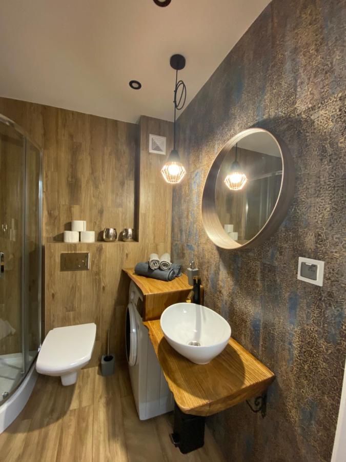 Apartamenty Liwa Kwidzyn Exterior photo